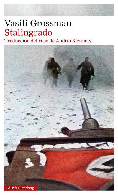 Stalingrado (Stalingrado 1)