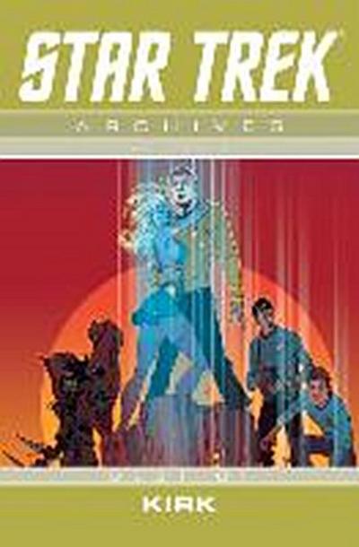 Star Trek Archives Volume 5: The Best of Kirk