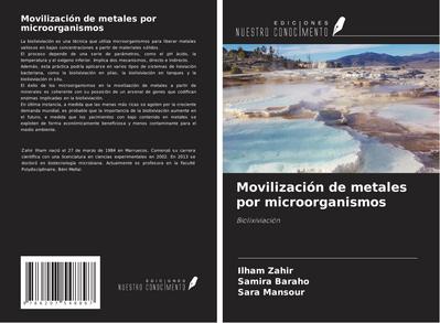 Movilización de metales por microorganismos