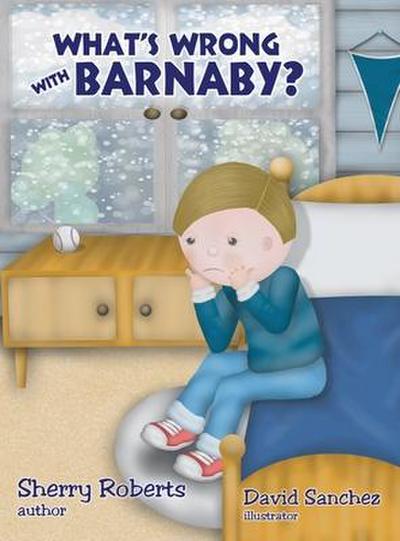 What’s Wrong with Barnaby