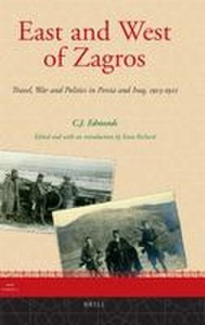 East and West of Zagros