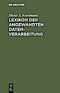 Lexikon der angewandten Datenverarbeitung
