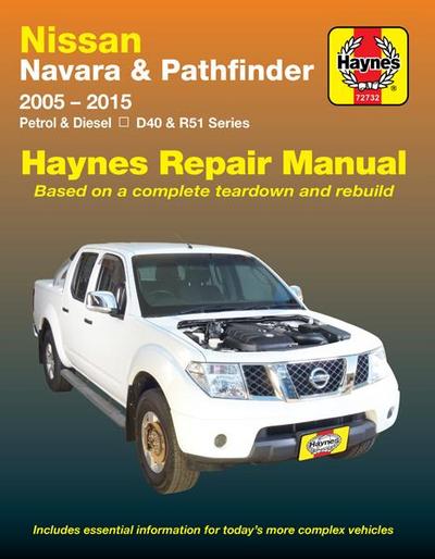 Nissan Navara & Pathfinder