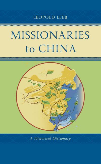 Missionaries to China