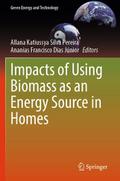 Impacts of Using Biomass as an Energy Source in Homes