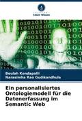Ein personalisiertes Ontologiemodell für die Daten