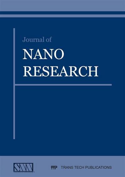 Journal of Nano Research Vol. 48