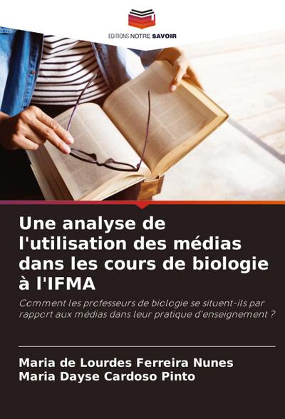 Une analyse de l’utilisation des médias dans les cours de biologie à l’IFMA