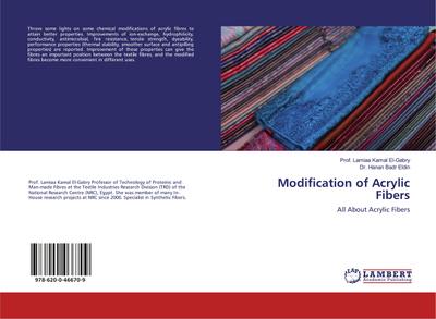 Modification of Acrylic Fibers