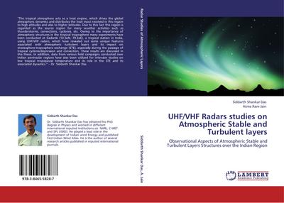 UHF/VHF Radars studies on Atmospheric Stable and Turbulent layers