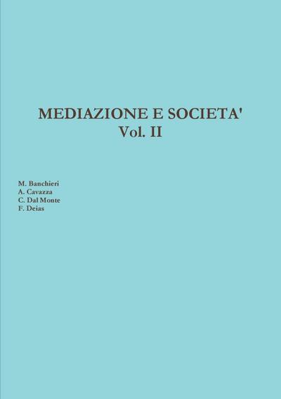Mediazione e società
