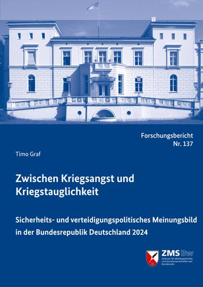Zwischen Kriegsangst und Kriegstauglichkeit
