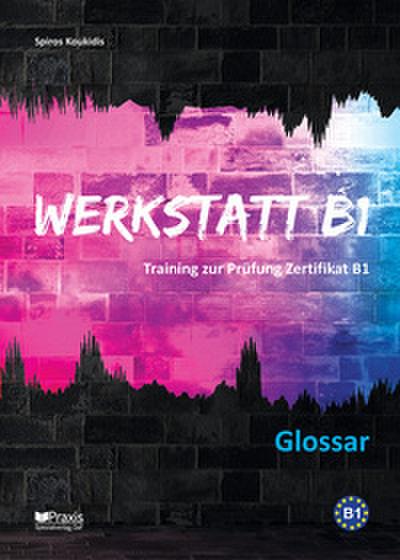 Werkstatt B1: Glossar (Deutsch-Griechisch)