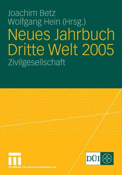 Neues Jahrbuch Dritte Welt 2005