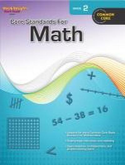 Core Standards for Math Reproducible Grade 2