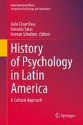 History of Psychology in Latin America