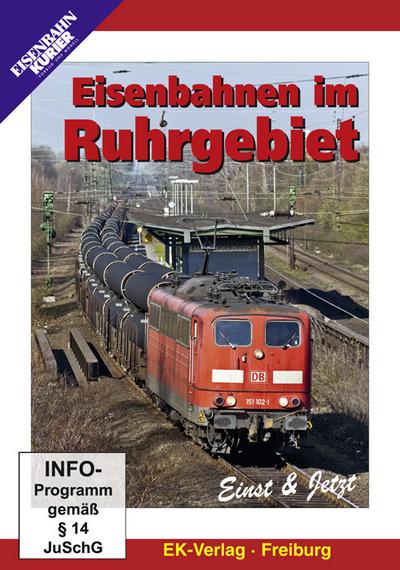 Eisenbahnen im Ruhrgebiet