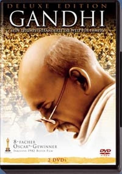 Gandhi Deluxe Edition