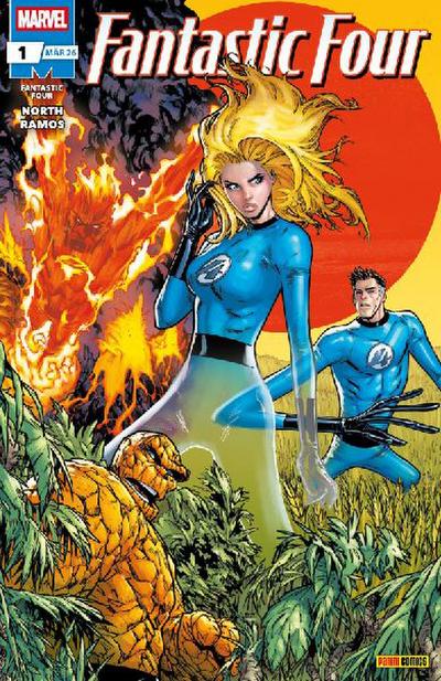 Fantastic Four - Neustart (2. Serie)