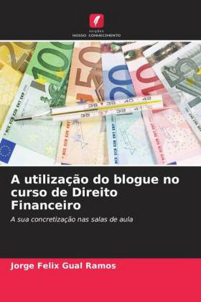 A utilização do blogue no curso de Direito Financeiro