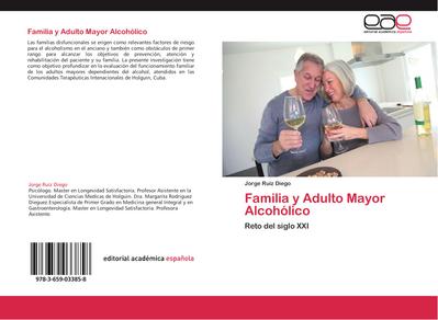 Familia y Adulto Mayor Alcohólico