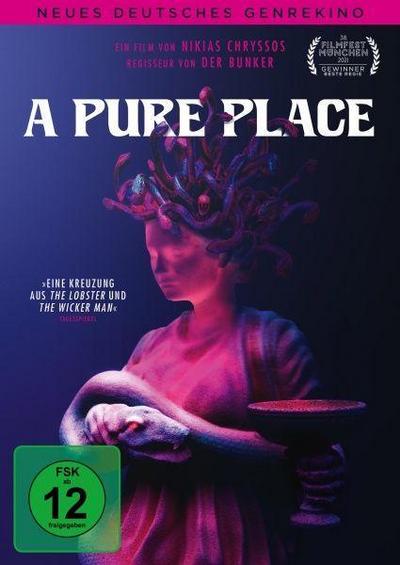 A Pure Place (DVD) (Verkauf)