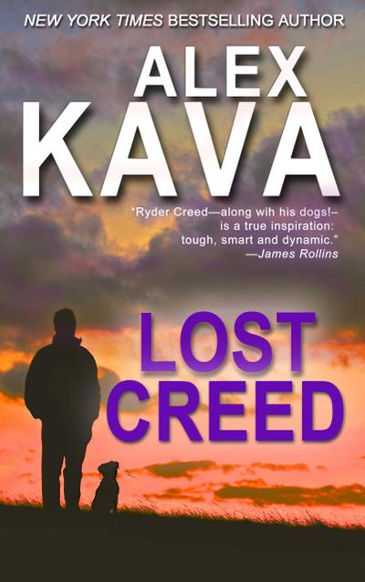 Lost Creed (Ryder Creed, #4)