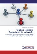 Routing Issues in Opportunistic Networks