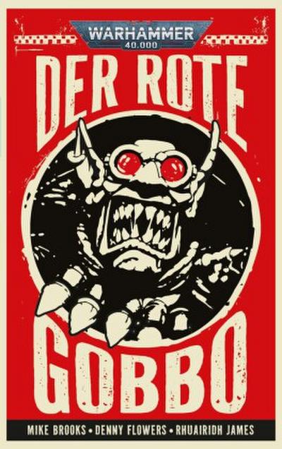 Warhammer 40.000 - Der rote Gobbo