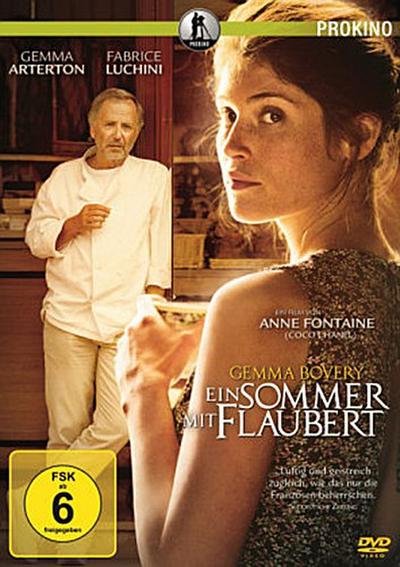 Ein Sommer mit Flaubert, 1 DVD