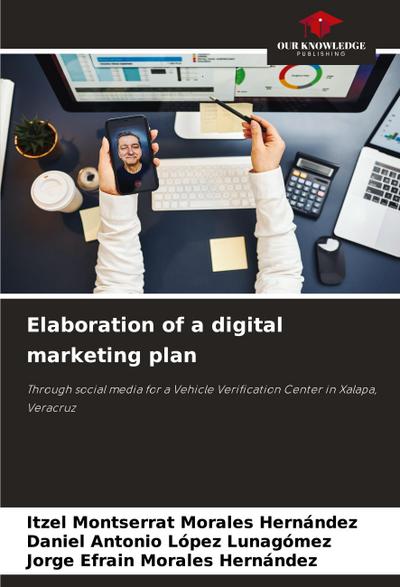 Elaboration of a digital marketing plan