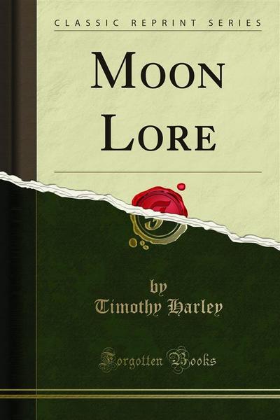 Moon Lore