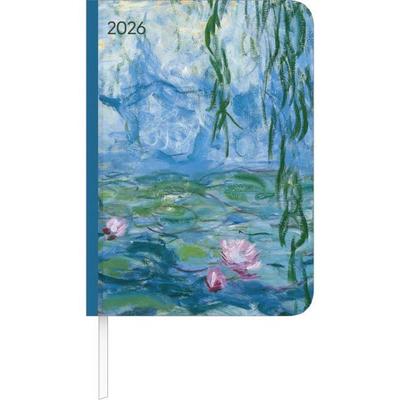 Lady Journal Monet 2026