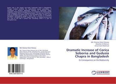 Dramatic Increase of Corica Soborna and Gudusia Chapra in Bangladesh