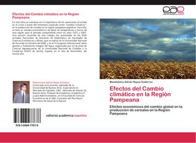 Efectos del Cambio climático en la Región Pampeana