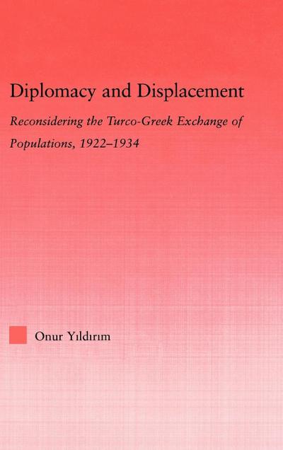 Diplomacy and Displacement