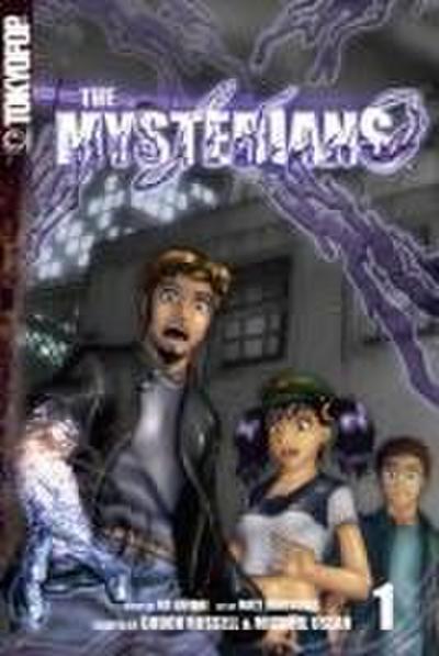 The Mysterians, Volume 1