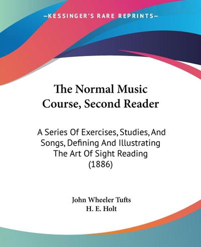 The Normal Music Course, Second Reader