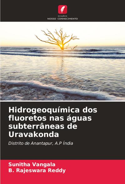 Hidrogeoquímica dos fluoretos nas águas subterrâneas de Uravakonda
