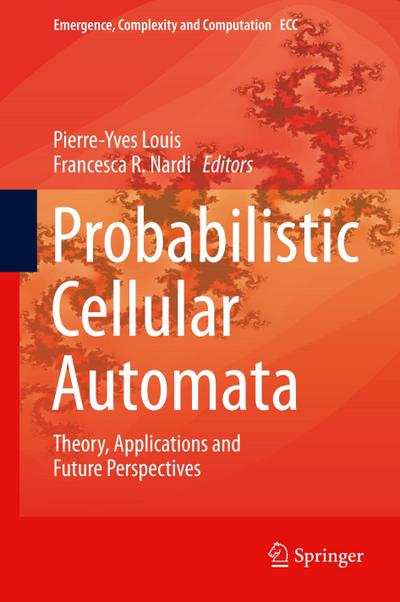 Probabilistic Cellular Automata