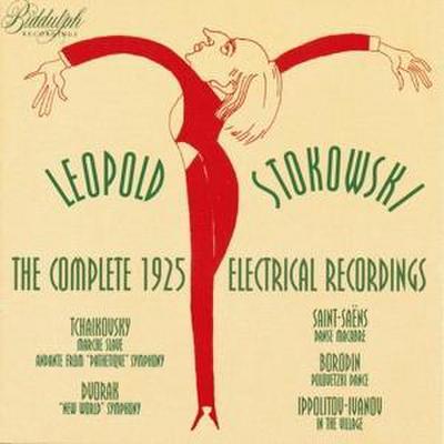 The complete 1925 electrical Recordings