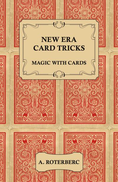 New Era Card Tricks - Magic with Cards