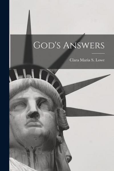 God’s Answers