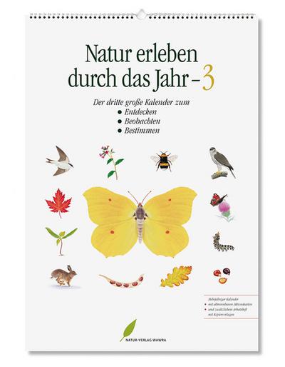 Natur erleben durch das Jahr - 3