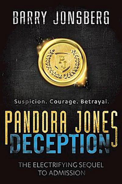 Pandora Jones