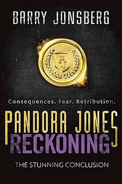 Pandora Jones