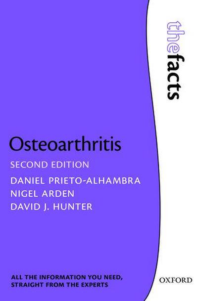 Osteoarthritis