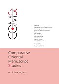 Comparative Oriental Manuscript Studies