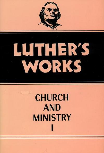 Luther’s Works, Volume 39