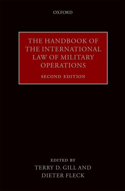 The Handbook of the International Law of Military Operations